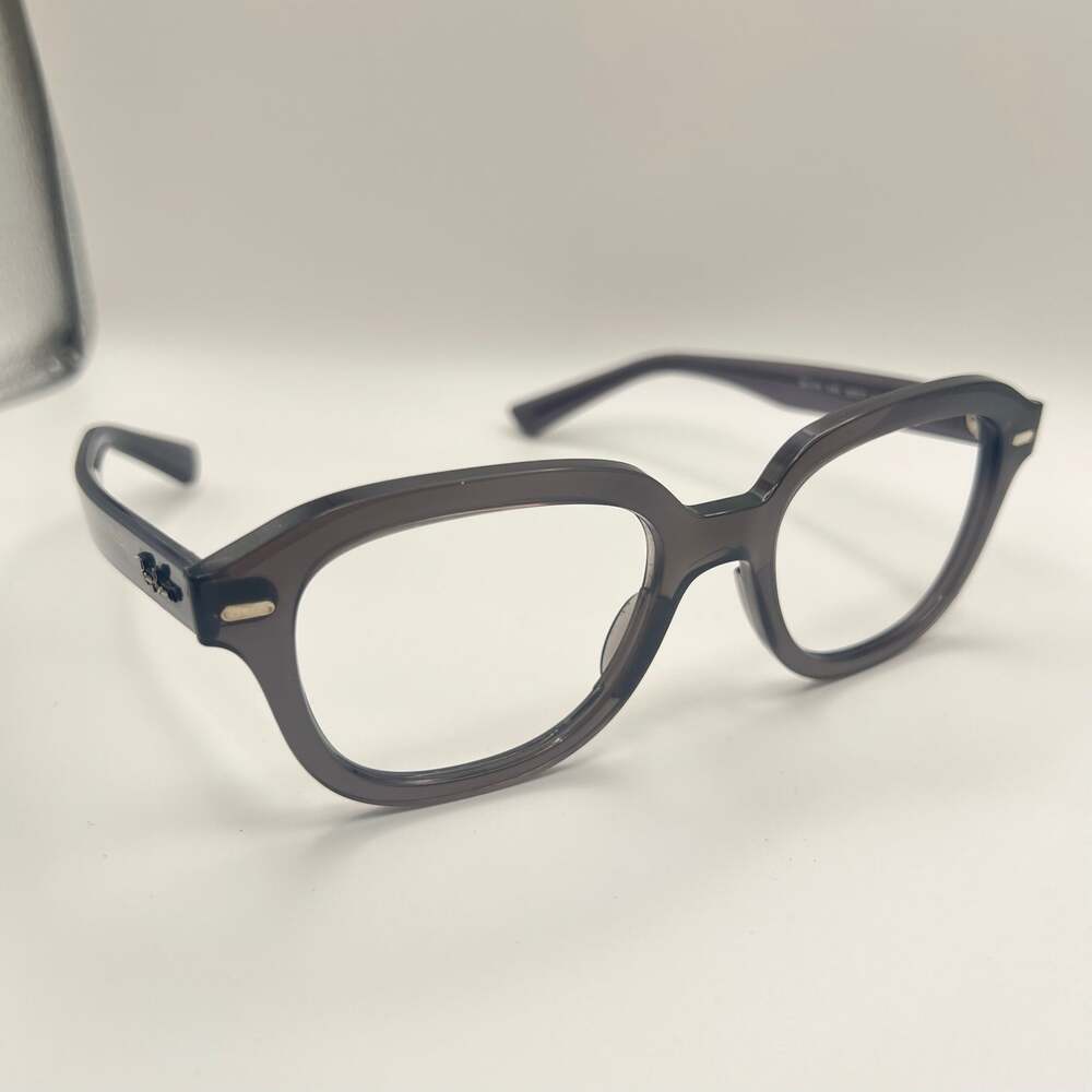Ray-Ban RB4398 Erik 6675/71 Sunglasses Dark Grey Frames Only 53-20-145